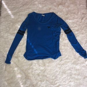 Victoria’s Secret pink long sleeve